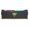 Galddatora DDR4 atmiņa PATRIOT Viper Steel RGB 16 GB (2x8 GB) 3600 MHz 288-pin DIMM 1,35 V