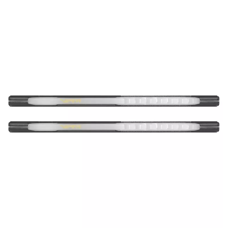 Galddatora DDR4 atmiņa PATRIOT Viper Steel RGB 16 GB (2x8 GB) 3600 MHz 288-pin DIMM 1,35 V