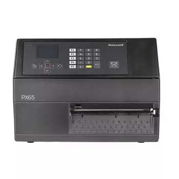 Etiķešu printeris Honeywell PX65A Termiskā pārnese 203 DPI 225 mm/s Vadu