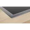 Bosch Serie 6 PXX645HC1E plīts virsma Melns Iebūvēts 60 cm Zonas indukcijas plīts virsma 4 zona(s)