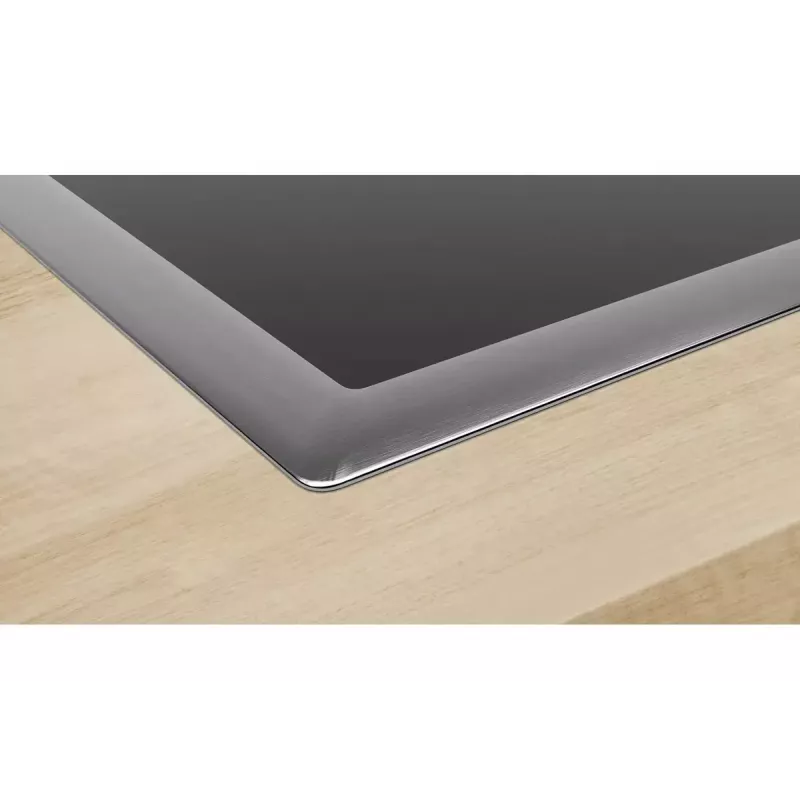 Bosch Serie 6 PXX645HC1E plīts virsma Melns Iebūvēts 60 cm Zonas indukcijas plīts virsma 4 zona(s)