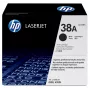 HP 38A Black Original LaserJet toner cartridge 1 pc(s)