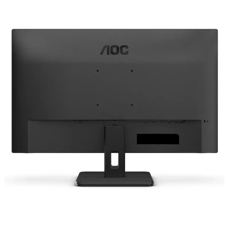 AOC E3 Q27E3UAM datora monitors 68,6 cm (27 colli) 2560 x 1440 pikseļi Quad HD Melns