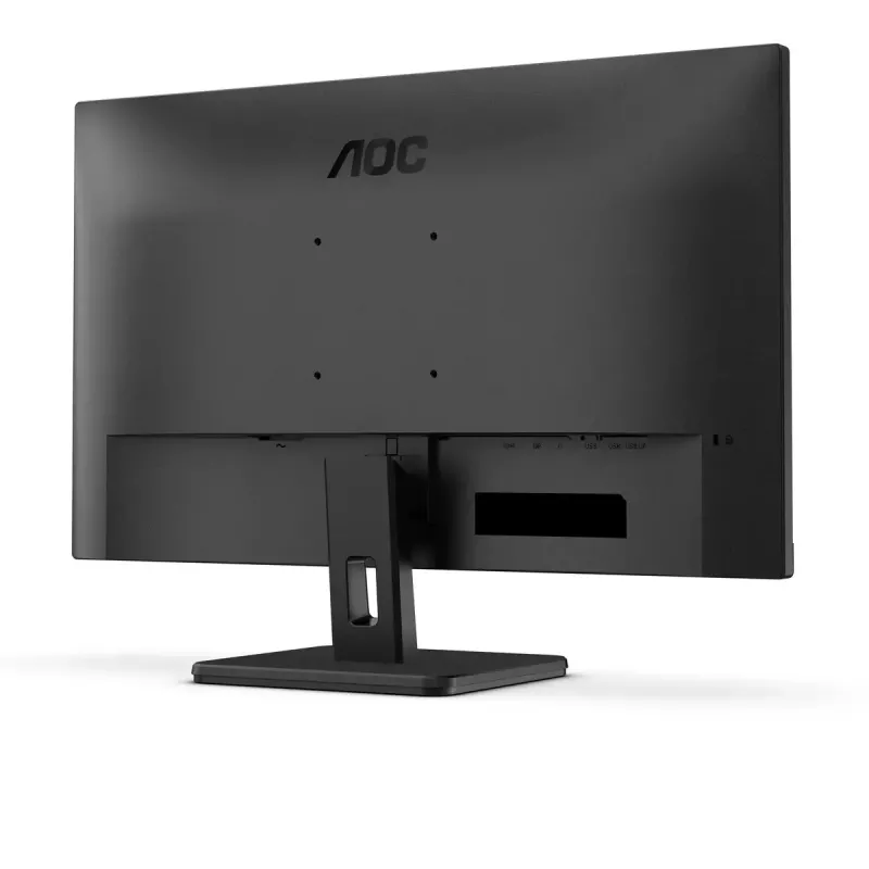 AOC E3 Q27E3UAM datora monitors 68,6 cm (27 colli) 2560 x 1440 pikseļi Quad HD Melns