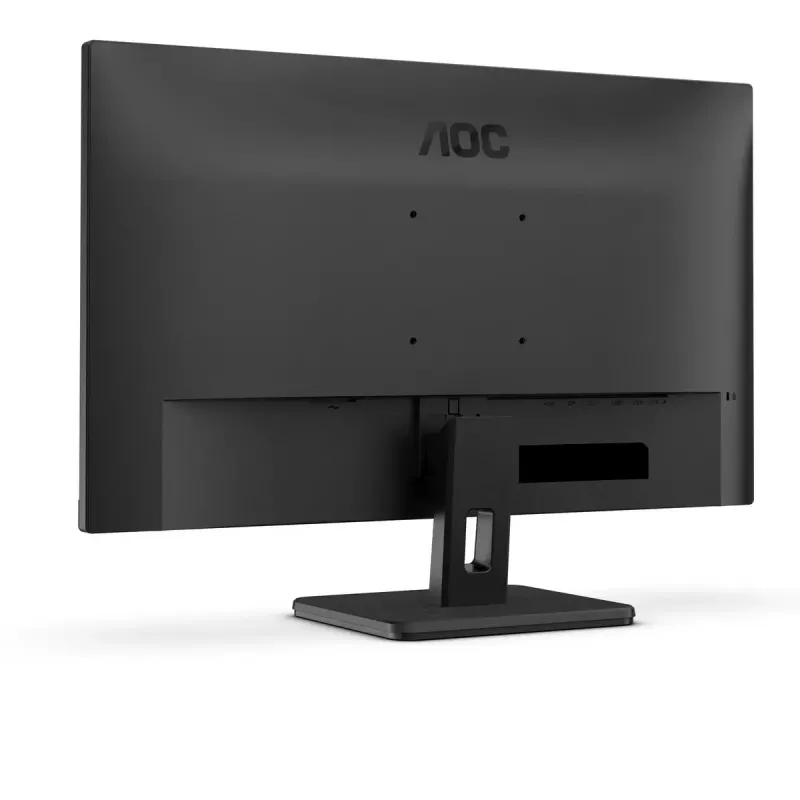 AOC E3 Q27E3UAM datora monitors 68,6 cm (27 colli) 2560 x 1440 pikseļi Quad HD Melns