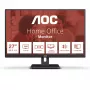 AOC E3 Q27E3UAM datora monitors 68,6 cm (27 colli) 2560 x 1440 pikseļi Quad HD Melns