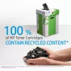 HP 124A melna oriģinālā LaserJet tonera kasetne