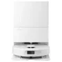 Roborock Qrevo PLUS 0,33 l, melna, balta