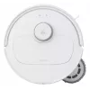 Roborock Qrevo PLUS 0,33 l, melna, balta