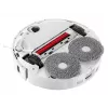 Roborock Qrevo PLUS 0,33 l, melna, balta