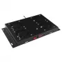 Ventilatora panelis LOGON RAF210BL melns 4 ventilatori
