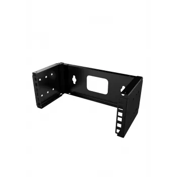 Rack Cabinet Lanview RAR120 2U Melns 2 kg
