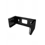 Rack Cabinet Lanview RAR120 2U Melns 2 kg