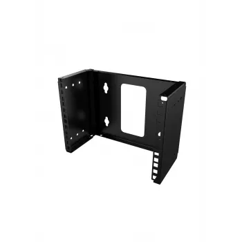 Rack cabinet Lanview RAR125 4U Melns 1.03 kg