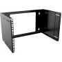 Lanview RAR210BL racka skapis 6U melns
