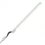Plaukta piederums Lanview RAX120 1U Balta 19 collu
