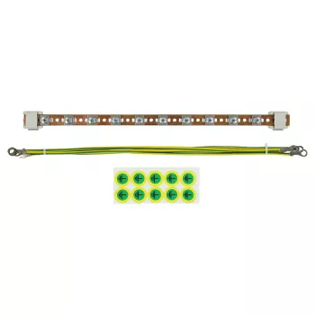 Plaukta piederums Lanview RAX141 tērauda 1U IP20 482x35x44mm