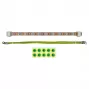 Plaukta piederums Lanview RAX141 tērauda 1U IP20 482x35x44mm