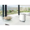 NETGEAR Orbi RBK853 AX6000 WiFi 6 Mesh sistēma Trīsjoslu (2,4 GHz / 5 GHz / 5 GHz) Wi-Fi 6 (802.11ax) Pelēks 4 Iekšējās