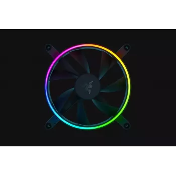 Ventilators Razer Kunai Chroma 14 cm melns 500-1500 RPM