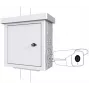 Rack Cabinet Lanview RCCTV001 0U IP66 balta 25kg