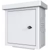 Rack Cabinet Lanview RCCTV001 0U IP66 balta 25kg