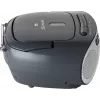 Portable boombox Reflexion RCR2260DAB balta/pelēka with DAB+/FM tuner and CD player