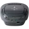 Portable boombox Reflexion RCR2260DAB balta/pelēka with DAB+/FM tuner and CD player