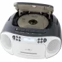Portable boombox Reflexion RCR2260DAB balta/pelēka with DAB+/FM tuner and CD player