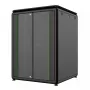 Rack Cabinet Lanview RDL20U88BL 20U Melns 600kg IP20