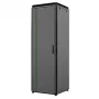Rack Cabinet Lanview RDL36U66BL 36U Melns 600 kg IP20
