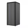 Rack Cabinet Lanview RDL36U88BL 36U Melns 600kg IP20