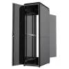 Rack Cabinet Lanview RDL42U61BL 42U Melns 600 kg IP20