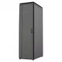 Rack Cabinet Lanview RDL42U61BL 42U Melns 600 kg IP20