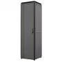 Rack Cabinet Lanview RDL42U66BL 42U Melns 600kg IP20