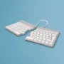 R-Go Tools Ergonomic tastatūra R-Go Split Break with break RGOSBDEWLWH