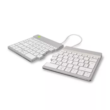 R-Go Tools Ergonomic tastatūra R-Go Split Break with break RGOSBDEWLWH