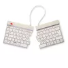 R-Go Tools Ergonomic tastatūra R-Go Split Break with break RGOSBDEWLWH