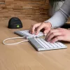 R-Go Tools Ergonomic tastatūra R-Go Split Break with break RGOSBDEWLWH
