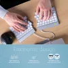 R-Go Tools Ergonomic tastatūra R-Go Split Break with break RGOSBDEWLWH