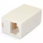StarTech.com Cat5e RJ45 Moduļu Iekšējais Savienotājs - 10 gab. iepakojumā, RJ-45, RJ-45, Bēšs