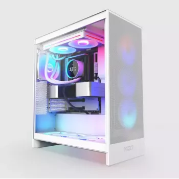 Viss vienā šķidruma dzesētājs NZXT Kraken Elite 280 RGB