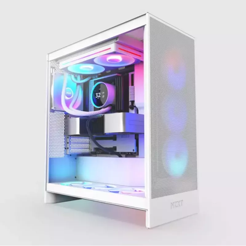 Viss vienā šķidruma dzesētājs NZXT Kraken Elite 280 RGB