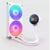 Viss vienā šķidruma dzesētājs NZXT Kraken Elite 280 RGB