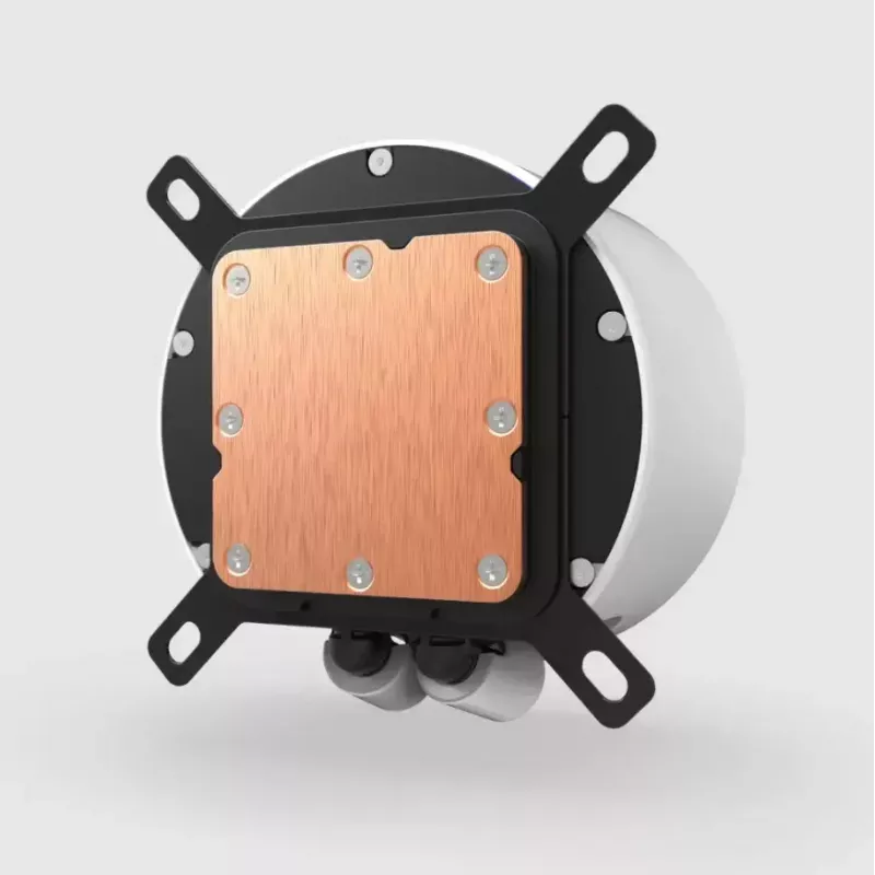 Viss vienā šķidruma dzesētājs NZXT Kraken Elite 280 RGB