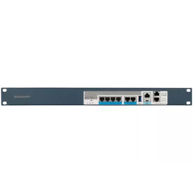 Rackmount.IT RM-CI-T16 plaukta piederums Firewall rack mount