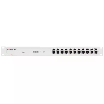 Rackmount.IT plaukta stiprinājuma komplekts FortiGate 60E / 61E ekranēts / industrializēts