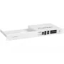 Montāžas kronšteins Rackmount.IT RM-FR-T19 1U Balts 482mm 217mm 44mm