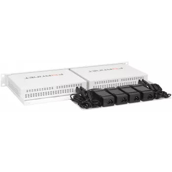 Montāžas kronšteins Rackmount.IT RM-FR-T20 1U Balts 482 mm