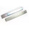 Vertiv Liebert Slide komplekts uzstādīšanai plauktā - 18/32 collas, 90 kg, sudraba krāsā
